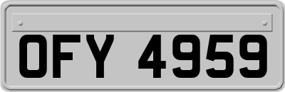 OFY4959