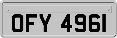OFY4961