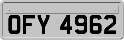 OFY4962