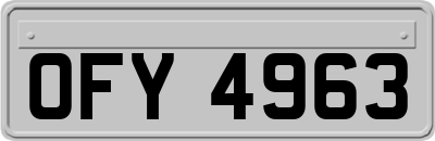 OFY4963