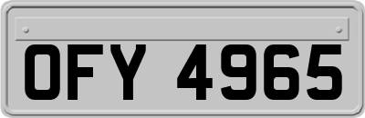OFY4965