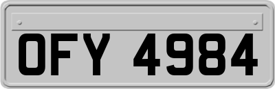 OFY4984