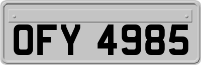 OFY4985