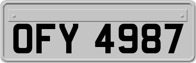 OFY4987