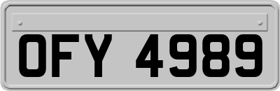 OFY4989