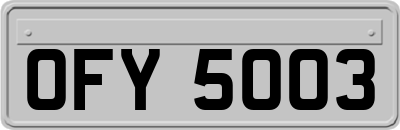 OFY5003