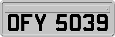 OFY5039
