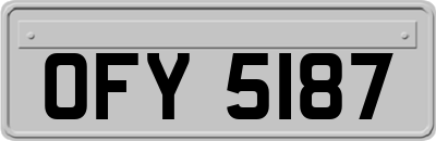 OFY5187