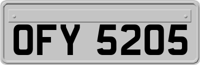 OFY5205