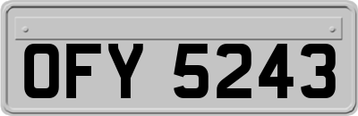 OFY5243