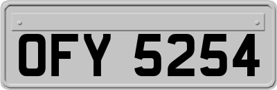 OFY5254