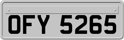 OFY5265