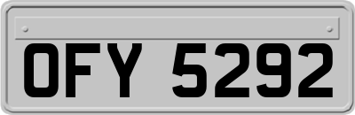 OFY5292