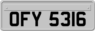 OFY5316