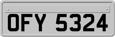 OFY5324