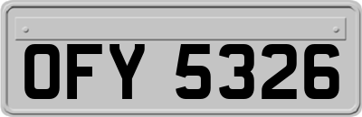 OFY5326