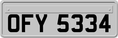 OFY5334