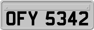 OFY5342