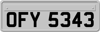 OFY5343