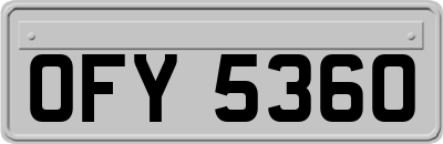 OFY5360