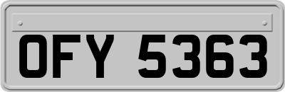 OFY5363