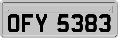 OFY5383