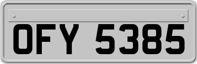 OFY5385