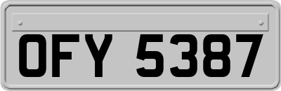 OFY5387