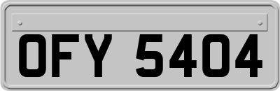 OFY5404
