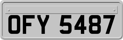 OFY5487