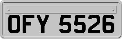 OFY5526