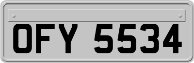 OFY5534