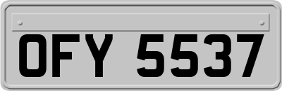 OFY5537