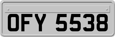 OFY5538