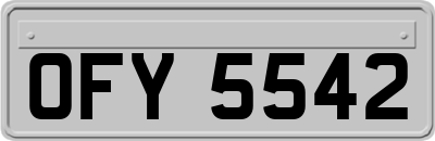 OFY5542