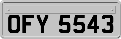 OFY5543