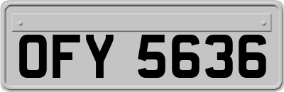 OFY5636