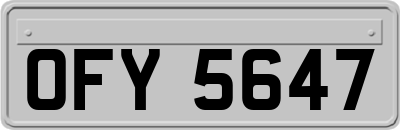 OFY5647
