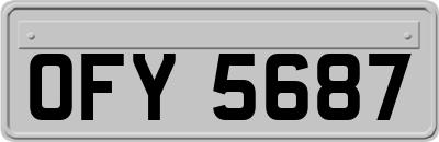 OFY5687