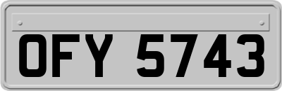 OFY5743