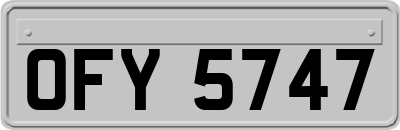 OFY5747