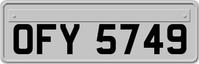 OFY5749