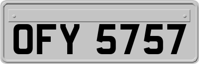 OFY5757