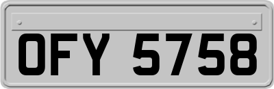 OFY5758