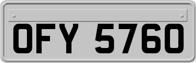 OFY5760