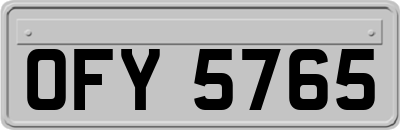 OFY5765