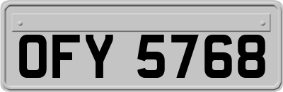 OFY5768