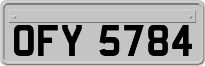 OFY5784