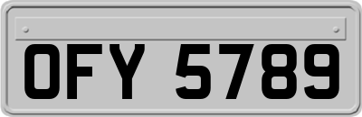 OFY5789