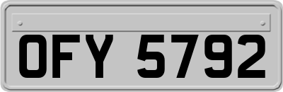 OFY5792